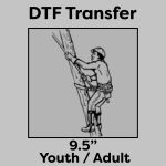 DTF Transfer 9.5" Thumbnail