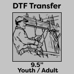 DTF Transfer 9.5" Thumbnail