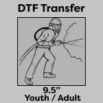 DTF Transfer 9.5" Thumbnail