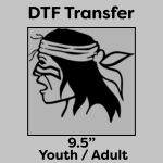 DTF Transfer 9.5" Thumbnail