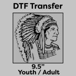 DTF Transfer 9.5" Thumbnail