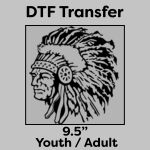DTF Transfer 9.5" Thumbnail