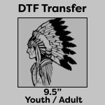 DTF Transfer 9.5" Thumbnail