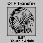 DTF Transfer 9.5" Thumbnail