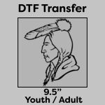 DTF Transfer 9.5" Thumbnail