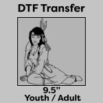 DTF Transfer 9.5" Thumbnail