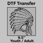 DTF Transfer 9.5" Thumbnail