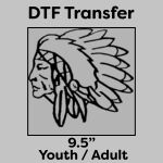 DTF Transfer 9.5" Thumbnail