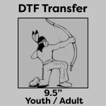 DTF Transfer 9.5" Thumbnail