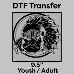 DTF Transfer 9.5" Thumbnail