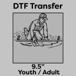 DTF Transfer 9.5" Thumbnail