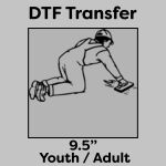 DTF Transfer 9.5" Thumbnail