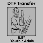 DTF Transfer 9.5" Thumbnail