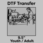 DTF Transfer 9.5" Thumbnail