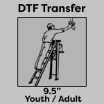 DTF Transfer 9.5" Thumbnail