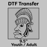 DTF Transfer 9.5" Thumbnail