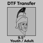 DTF Transfer 9.5" Thumbnail