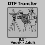 DTF Transfer 9.5" Thumbnail