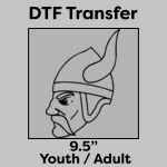 DTF Transfer 9.5" Thumbnail