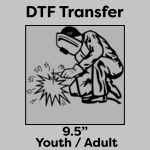 DTF Transfer 9.5" Thumbnail