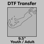 DTF Transfer 9.5" Thumbnail