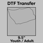 DTF Transfer 9.5" Thumbnail