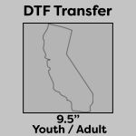 DTF Transfer 9.5" Thumbnail