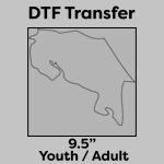 DTF Transfer 9.5" Thumbnail