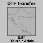 DTF Transfer 9.5" Thumbnail