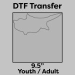 DTF Transfer 9.5" Thumbnail