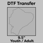 DTF Transfer 9.5" Thumbnail