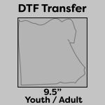 DTF Transfer 9.5" Thumbnail