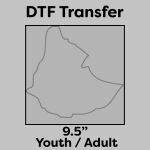 DTF Transfer 9.5" Thumbnail