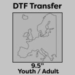 DTF Transfer 9.5" Thumbnail