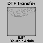 DTF Transfer 9.5" Thumbnail