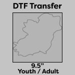DTF Transfer 9.5" Thumbnail
