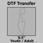 DTF Transfer 9.5" Thumbnail