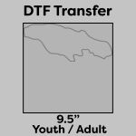 DTF Transfer 9.5" Thumbnail
