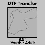 DTF Transfer 9.5" Thumbnail