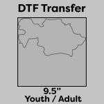 DTF Transfer 9.5" Thumbnail