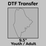 DTF Transfer 9.5" Thumbnail
