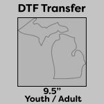 DTF Transfer 9.5" Thumbnail
