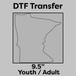 DTF Transfer 9.5" Thumbnail