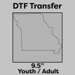 DTF Transfer 9.5" Thumbnail