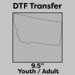 DTF Transfer 9.5" Thumbnail