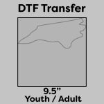 DTF Transfer 9.5" Thumbnail
