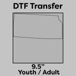 DTF Transfer 9.5" Thumbnail