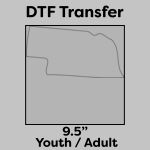 DTF Transfer 9.5" Thumbnail