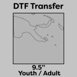 DTF Transfer 9.5" Thumbnail
