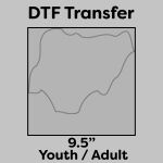 DTF Transfer 9.5" Thumbnail